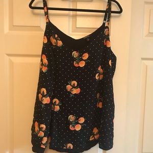 Torrid tank